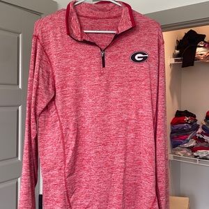UGA pullover